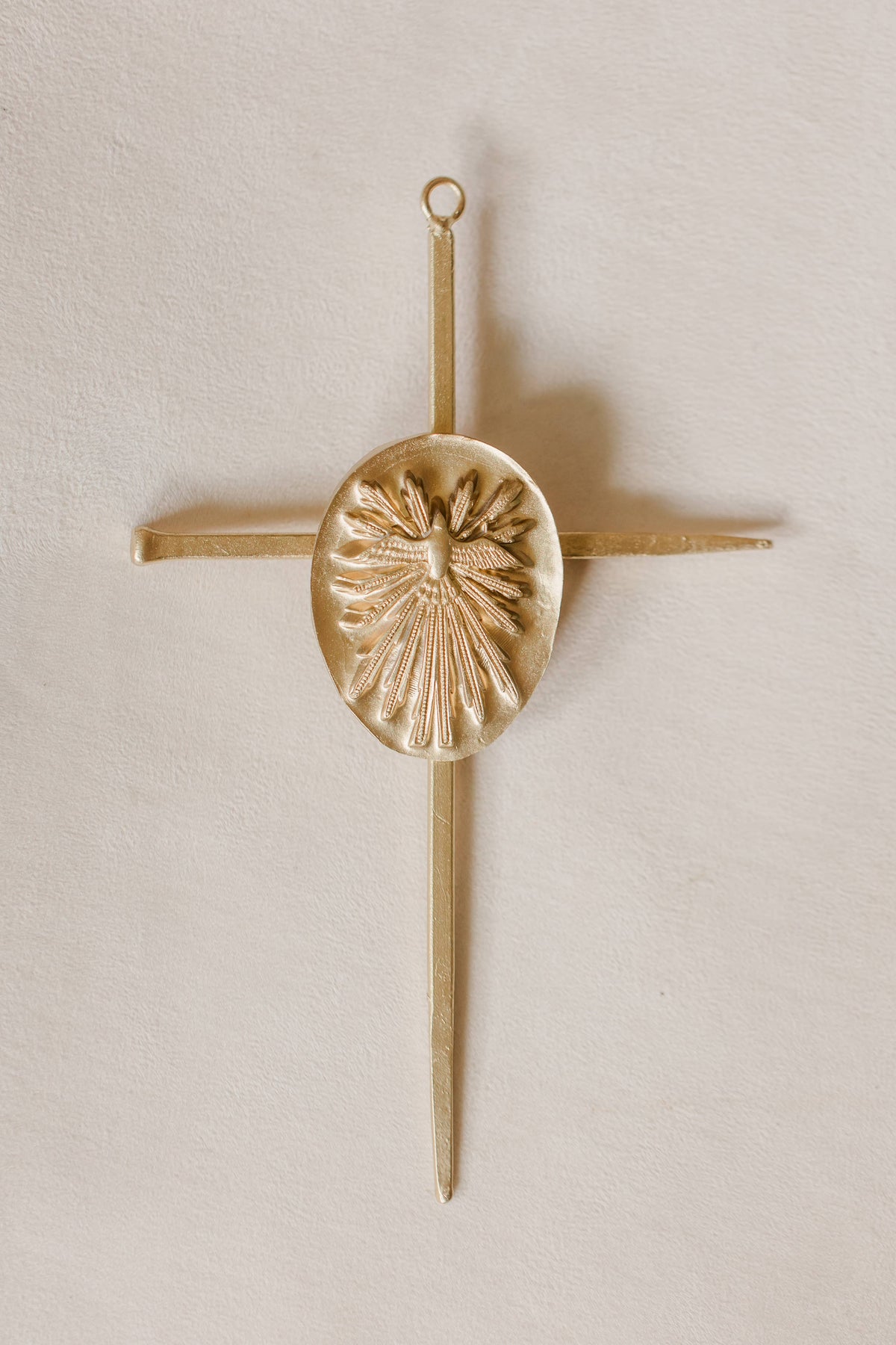 Holy Spirit Nail Cross