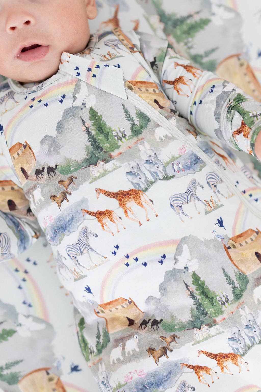 Noah's Ark Sleep Sack