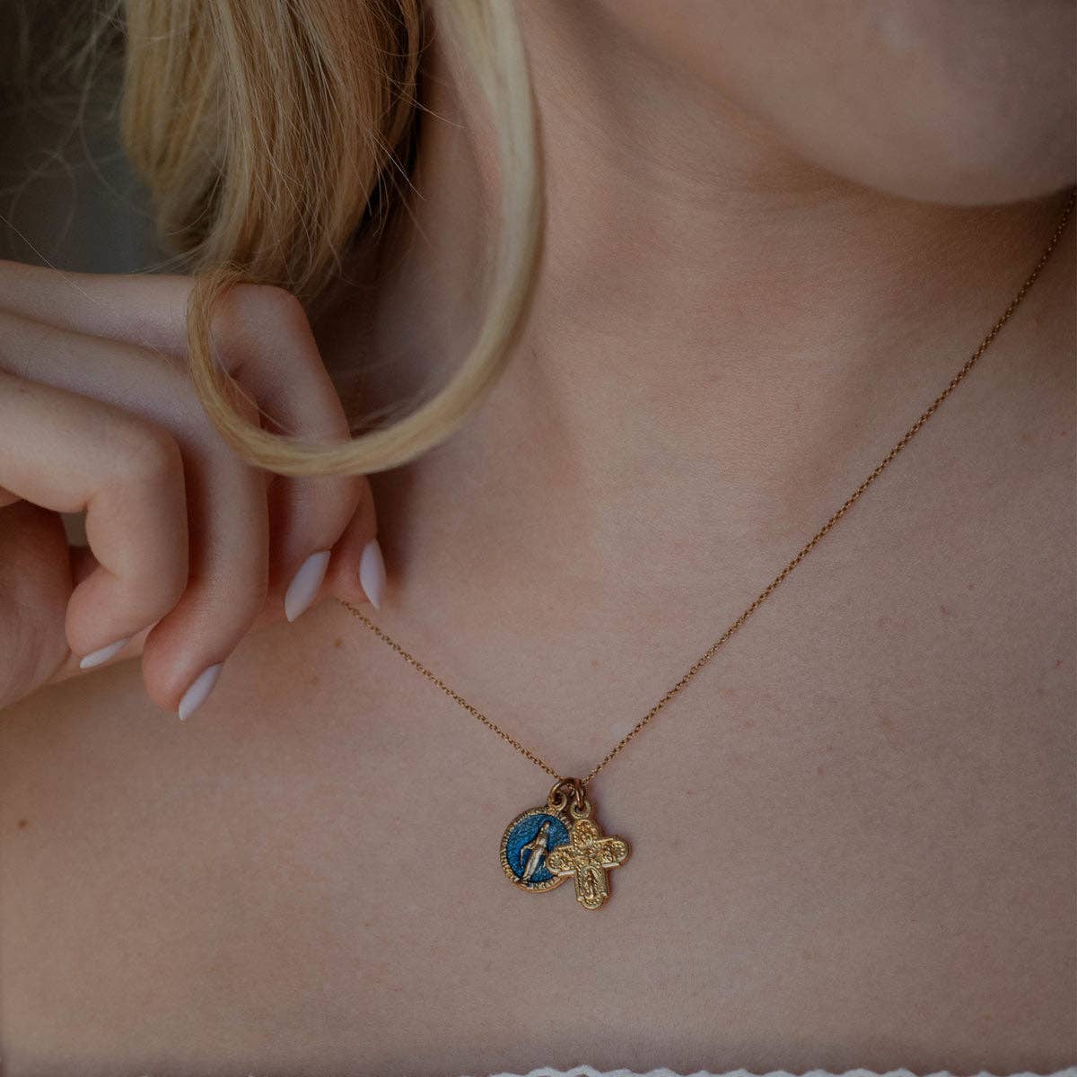 Lineage of Love Necklace