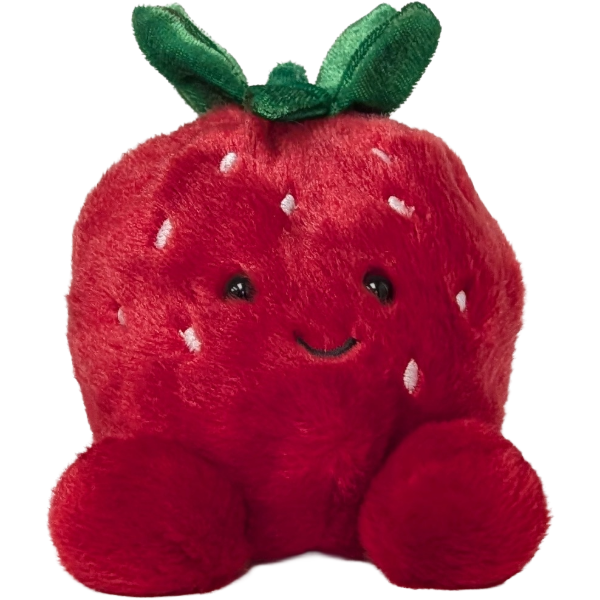 Sadie the Canned Strawberry
