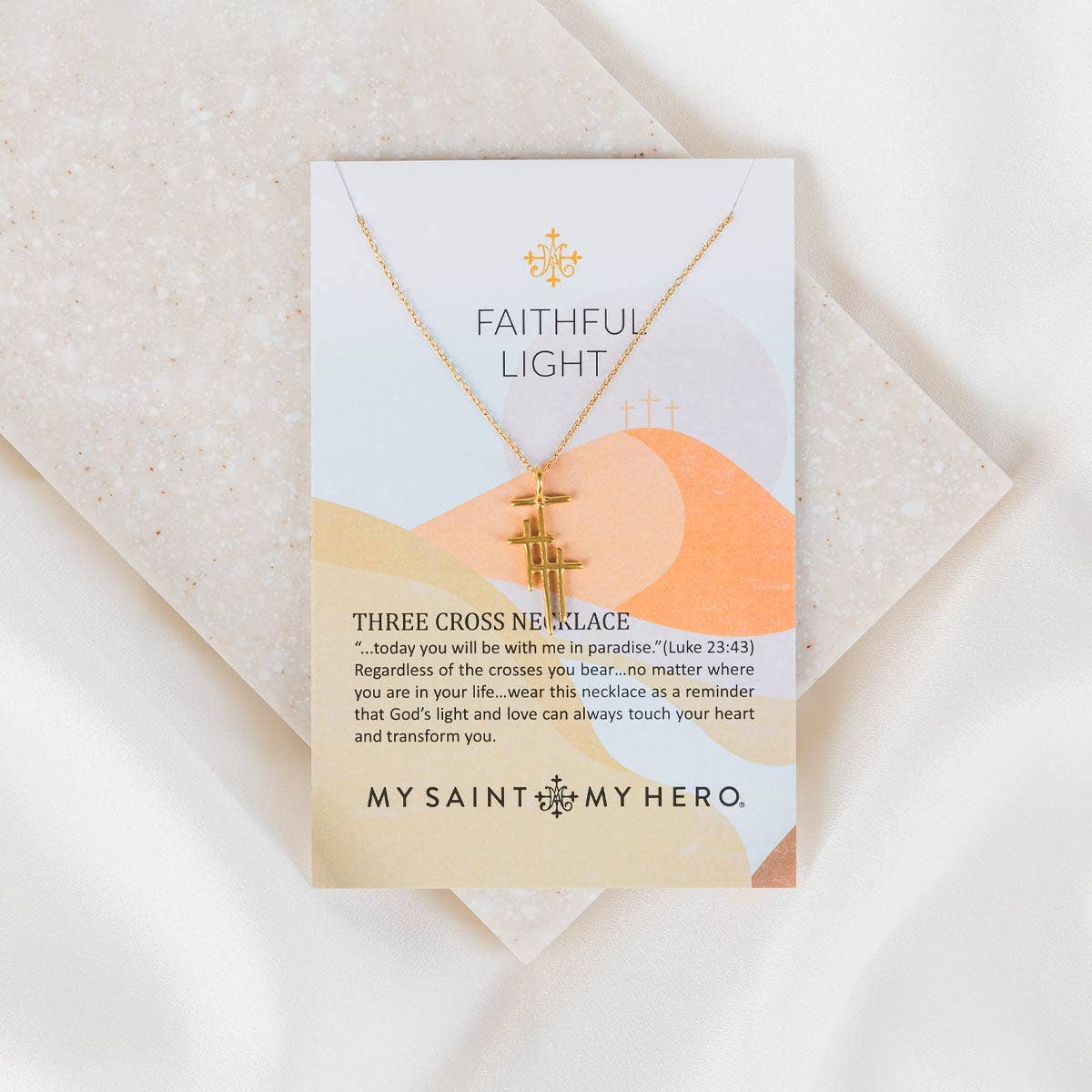 Faithful Light Necklace