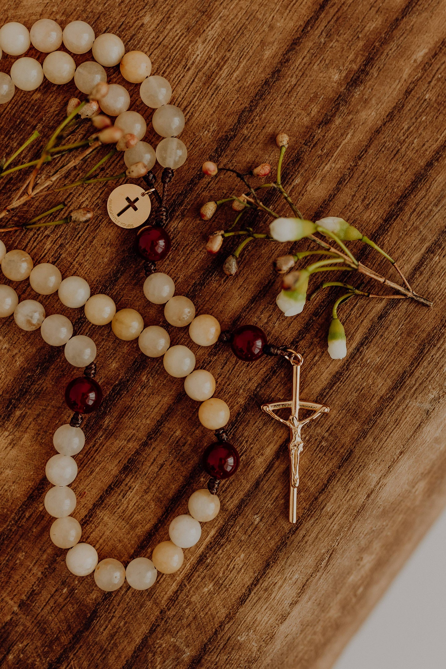 Bread of Life Rosary 