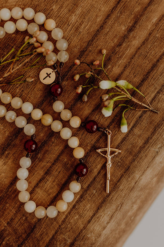 Bread of Life Rosary 