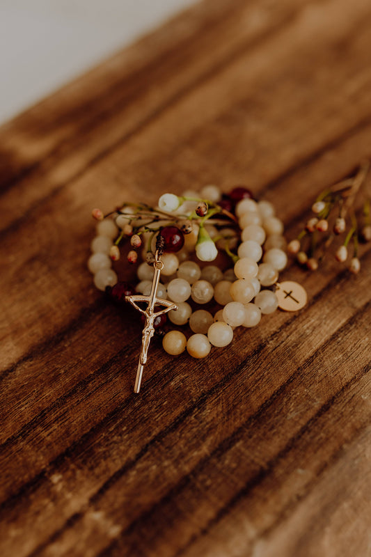 Bread of Life Rosary 