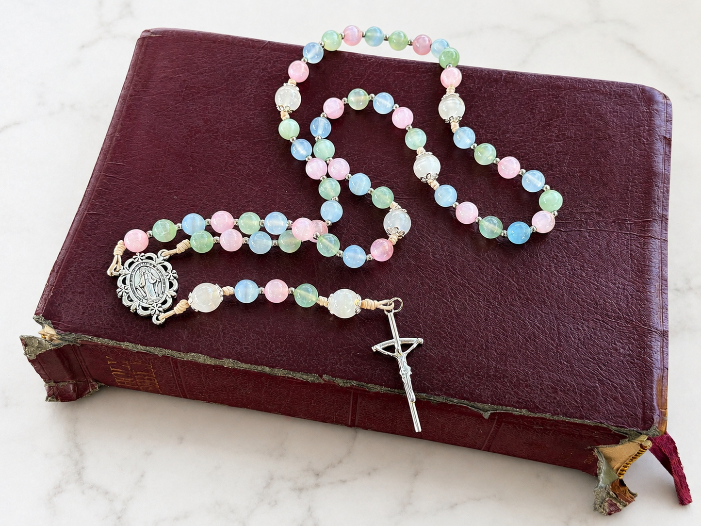 Gemstone Rosary