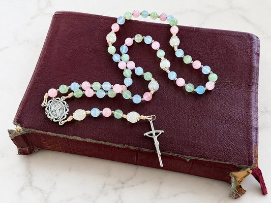 Gemstone Rosary