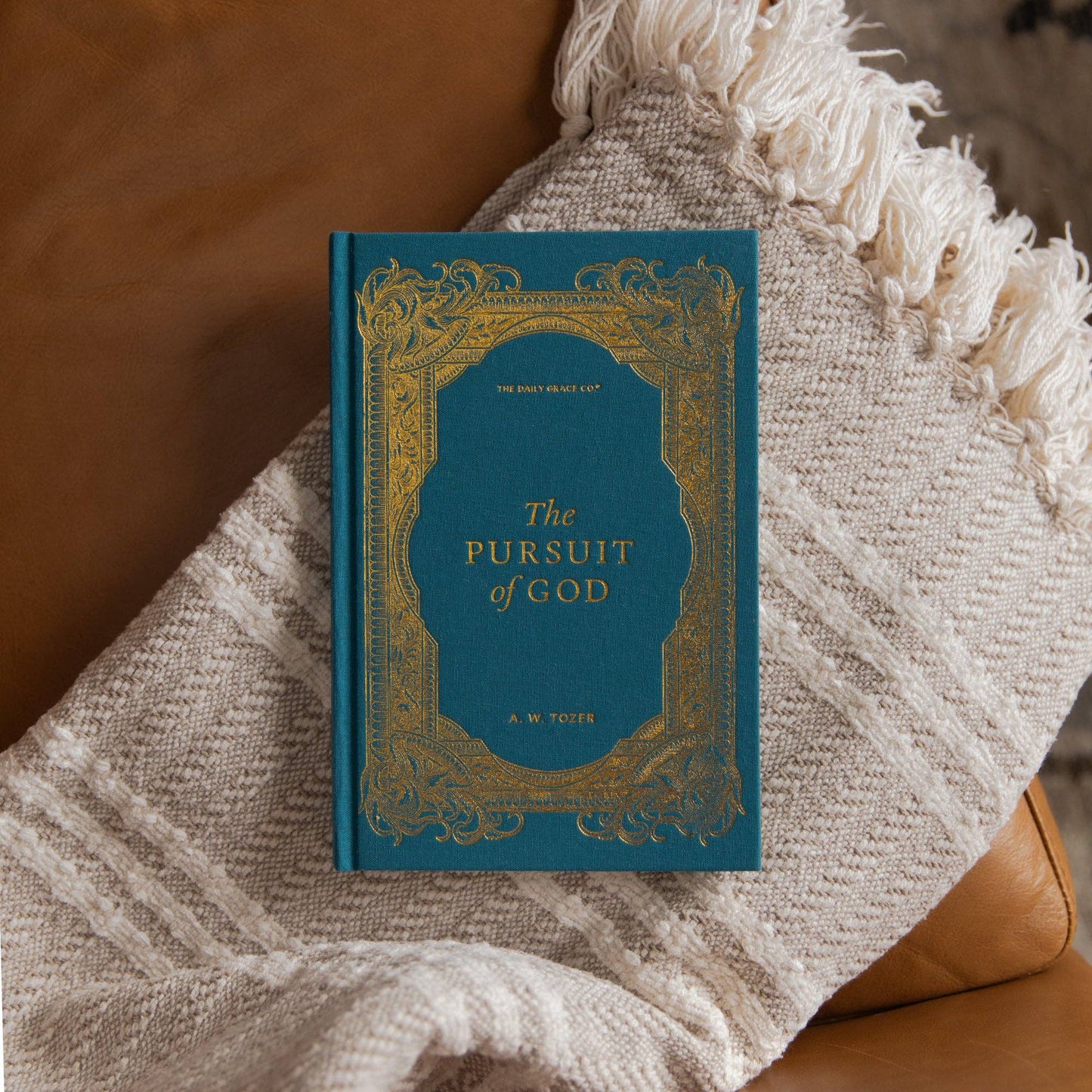 The Pursuit of God