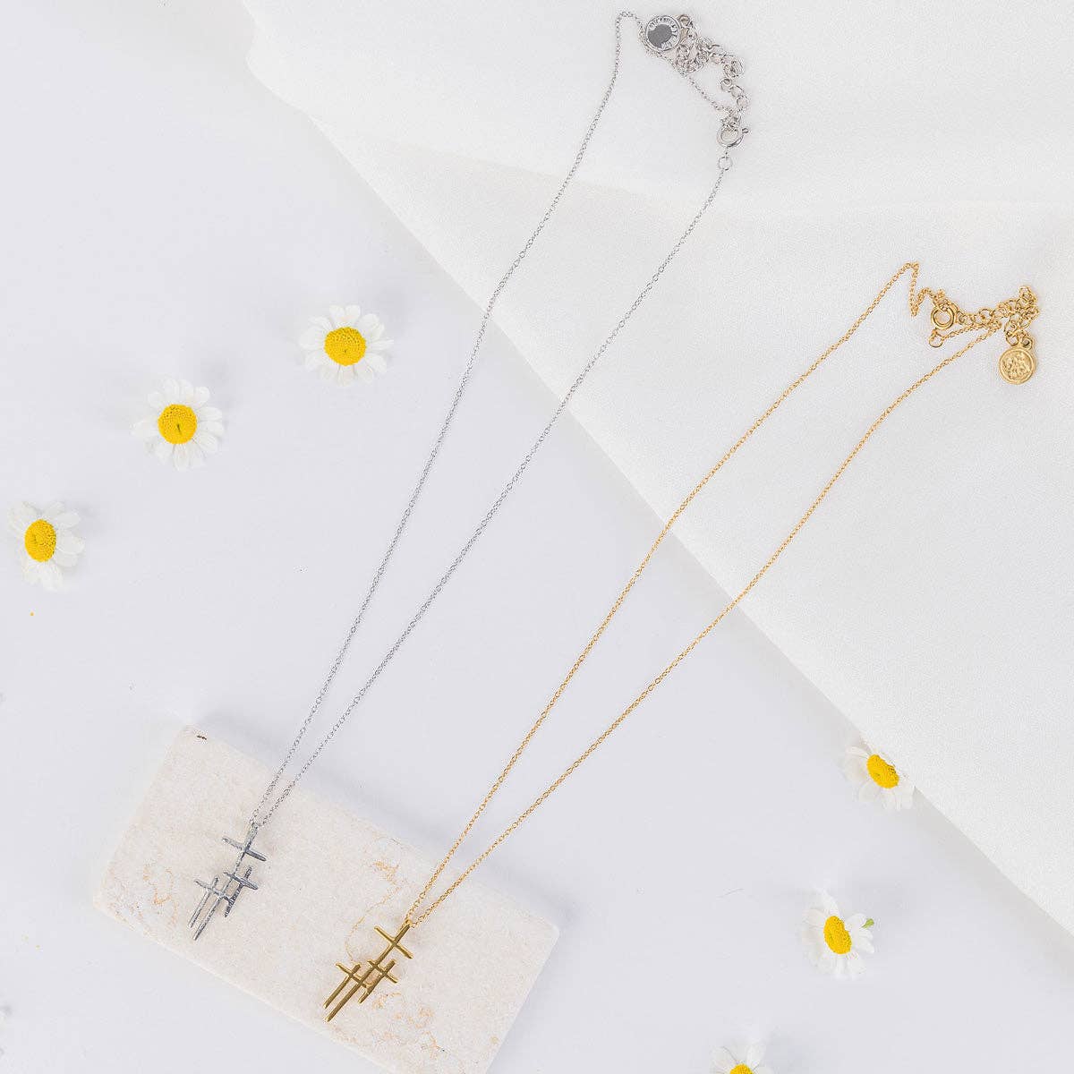 Faithful Light Necklace