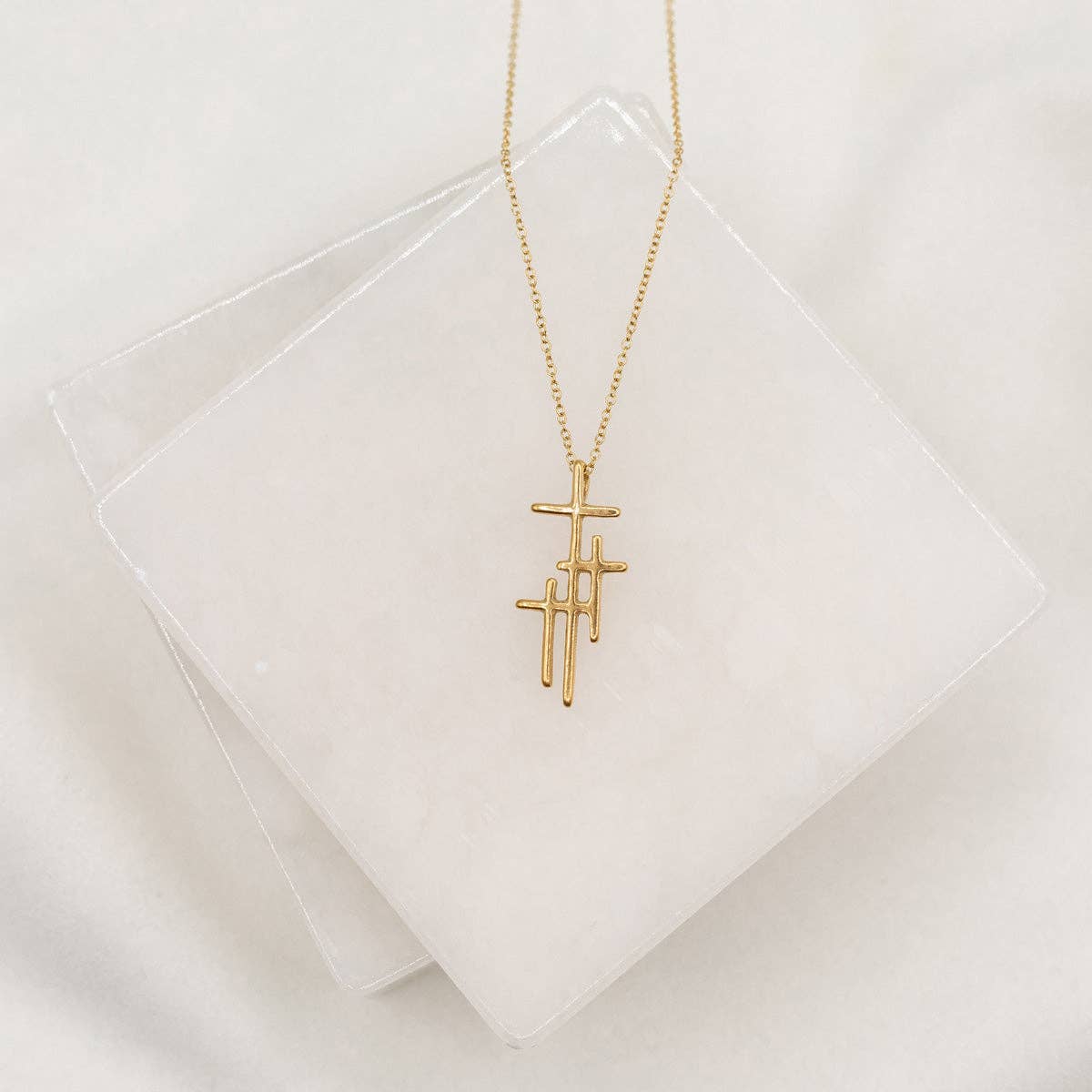 Faithful Light Necklace