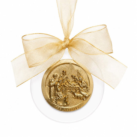 Nativity Ornament