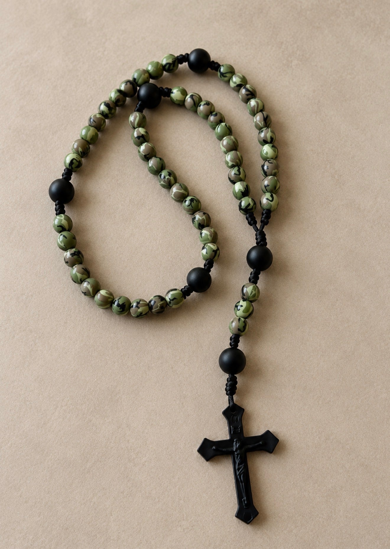Camo Children's Rosary