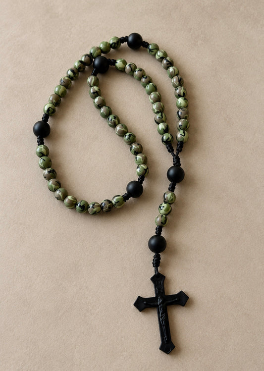Camo Children's Rosary