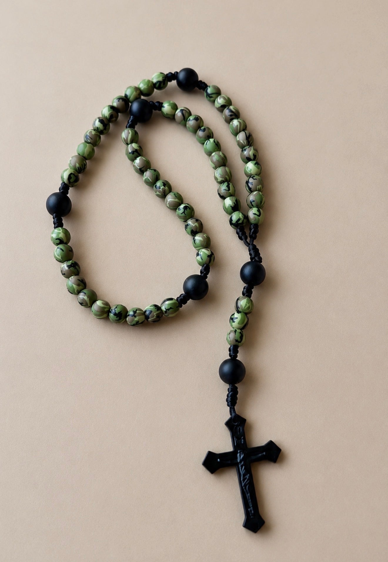 Camo Children's Rosary