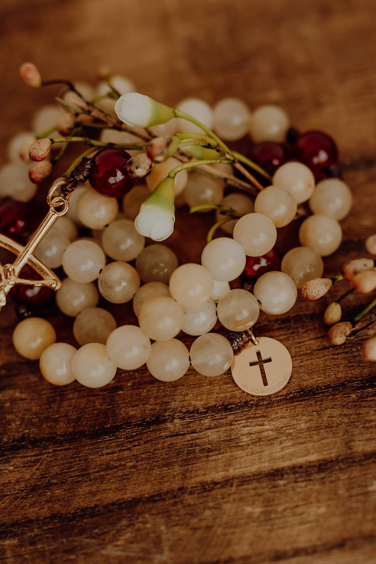 Bread of Life Rosary 