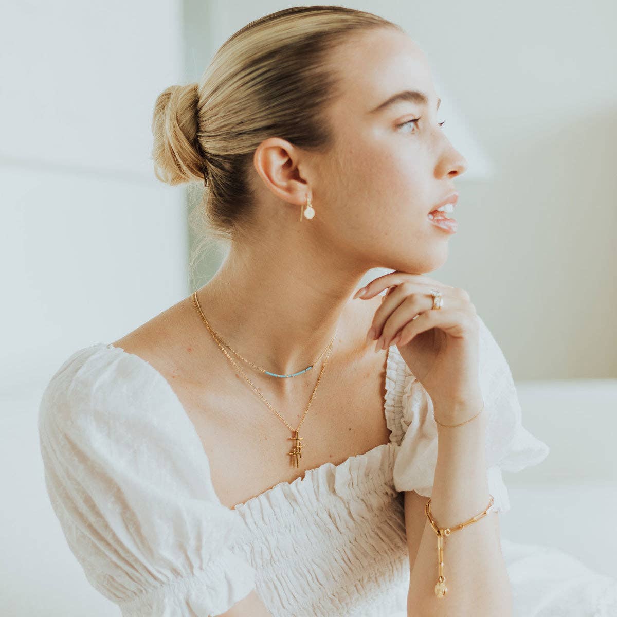 Faithful Light Necklace