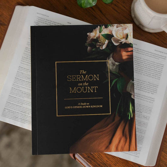 The Sermon on the Mount- Bible Study