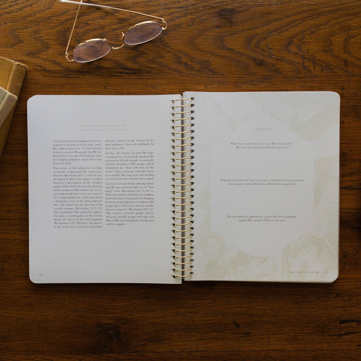 Revelation Spiral Bible Study